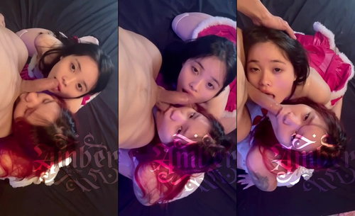 Thanh niên số hưởng được em người yêu đưa cả bạn thân về phòng cho chịch – Phần 6